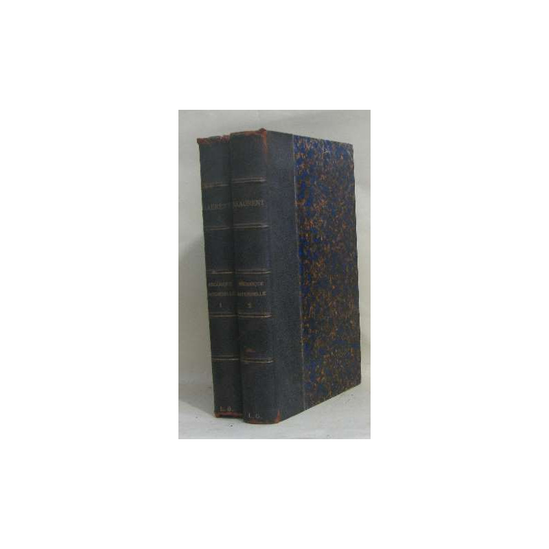 Traité de mécanique rationnelle (2 vols)