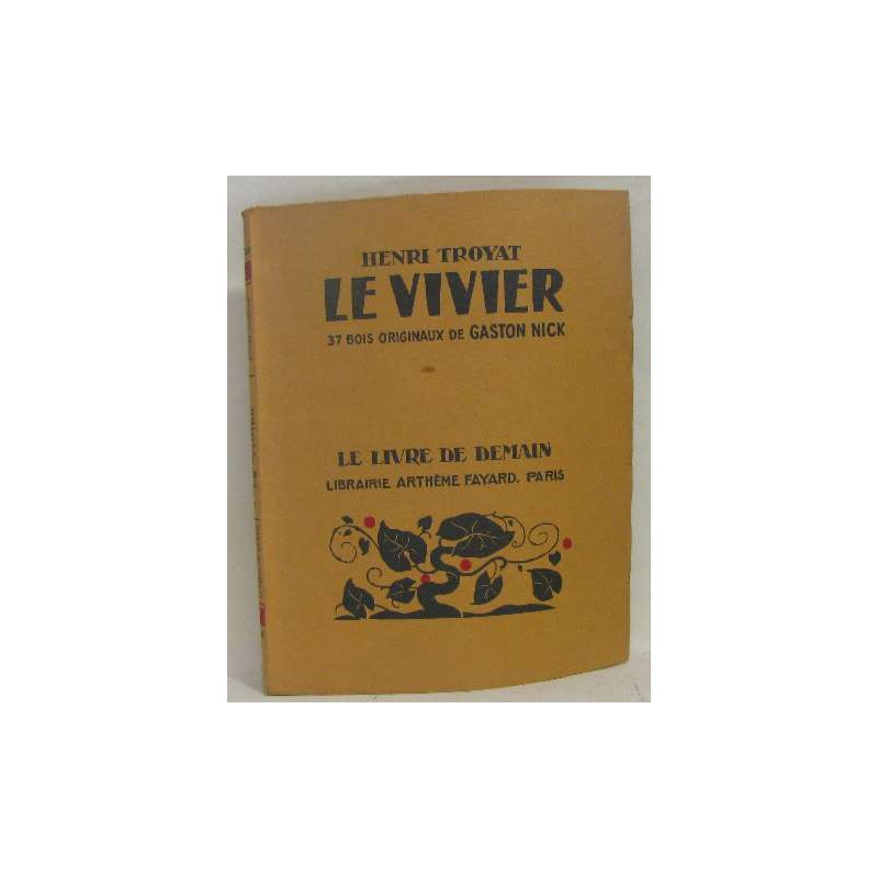 Le vivier