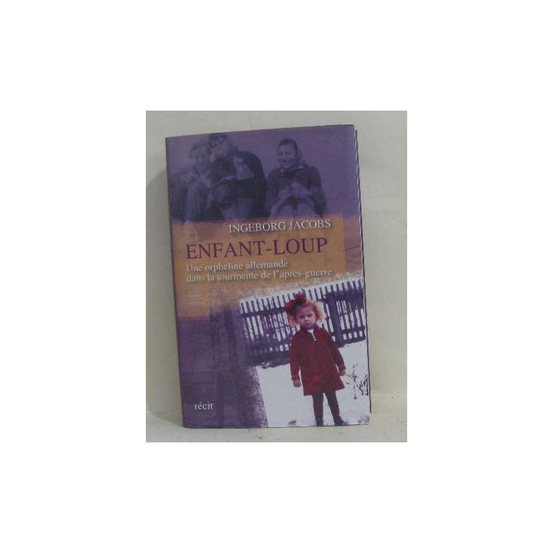 Enfant-loup