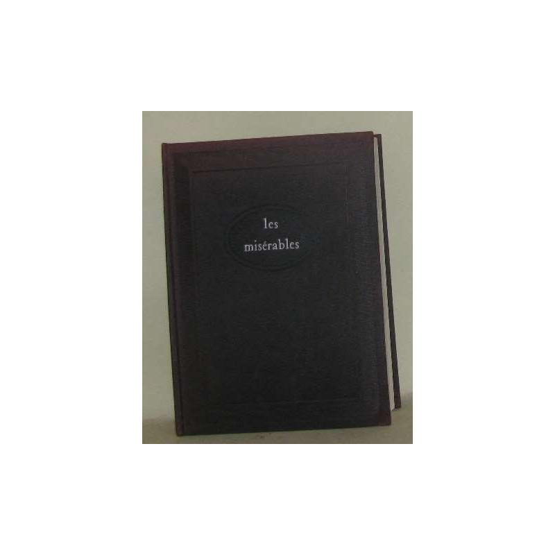 Les misérables tome II