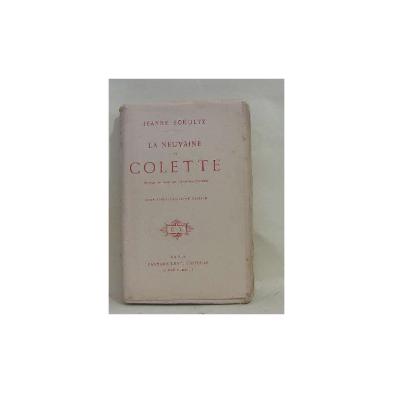 La neuvaine de colette