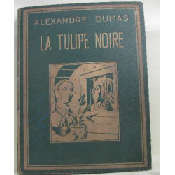 La tulipe noire