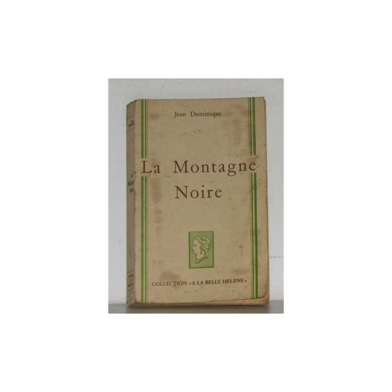 La montagne noire