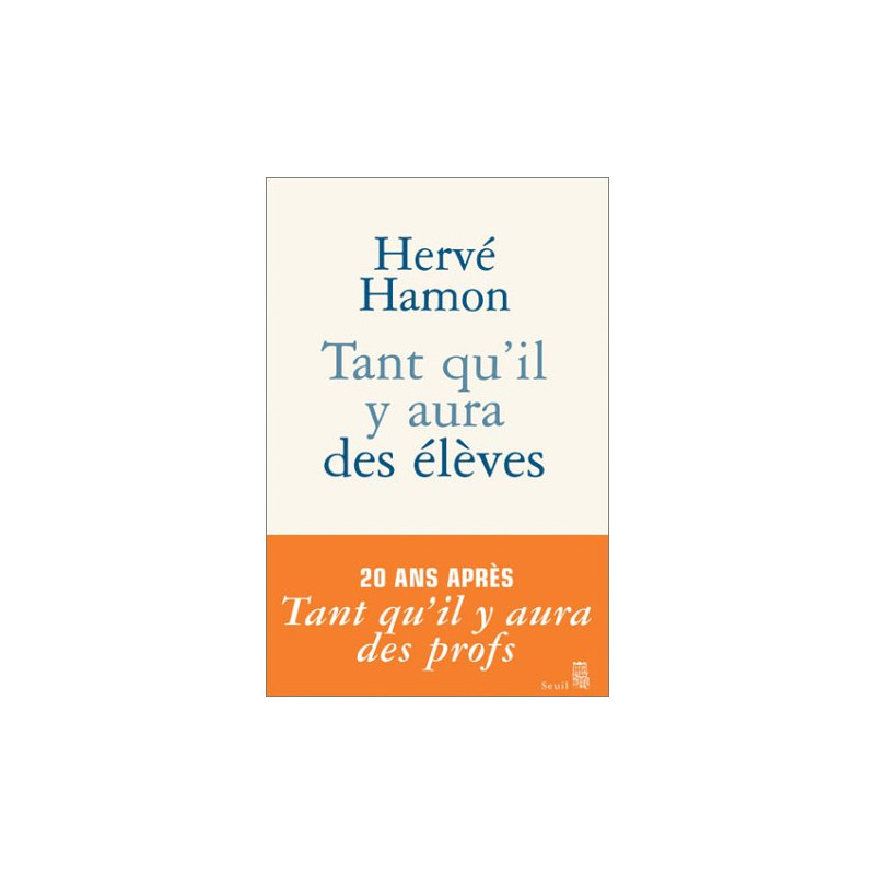 Tant qu'il y aura des élèves