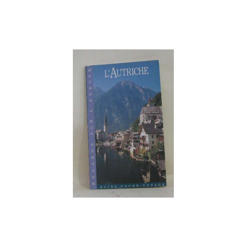 Autriche guide poche voyage