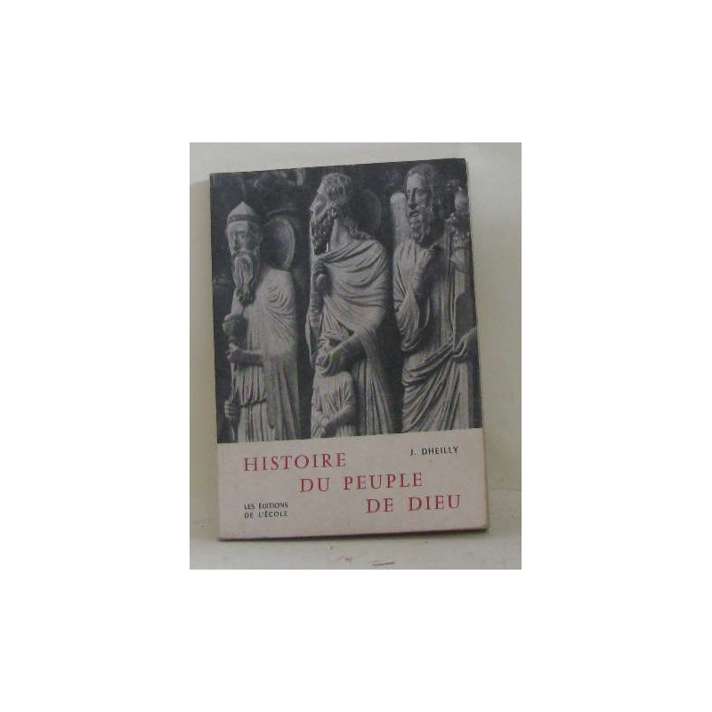 Histoire du peuple de dieu