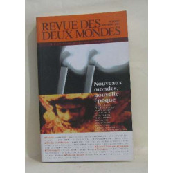 Revue des deux mondes 2002/10-11 nouveaux mondes