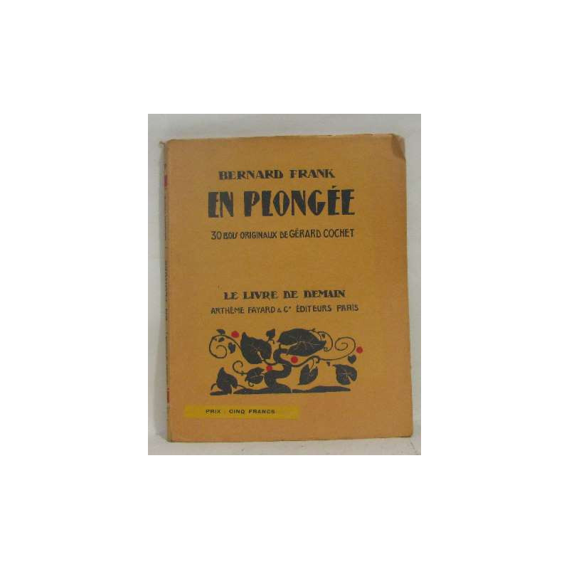 En plongée