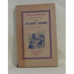 La tulipe noire
