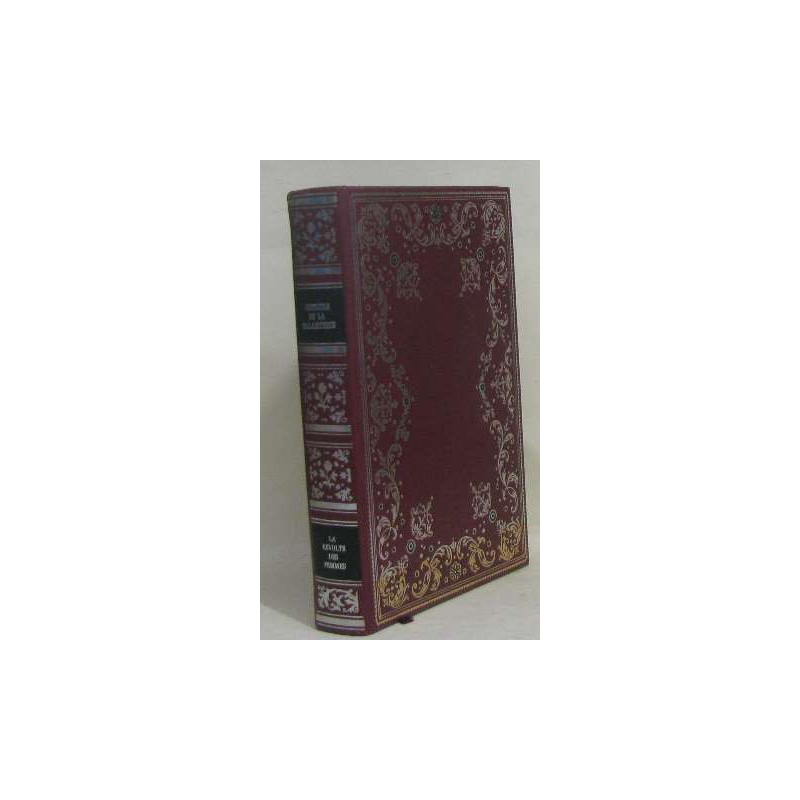 Histoire de la galanterie tome XII la révolte des femmes