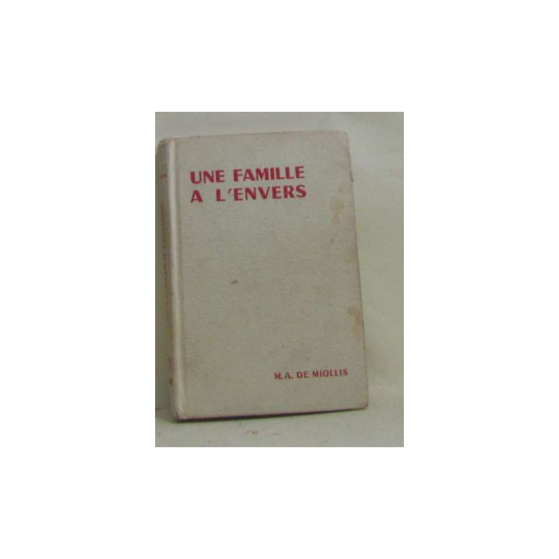 Une famille a l'envers
