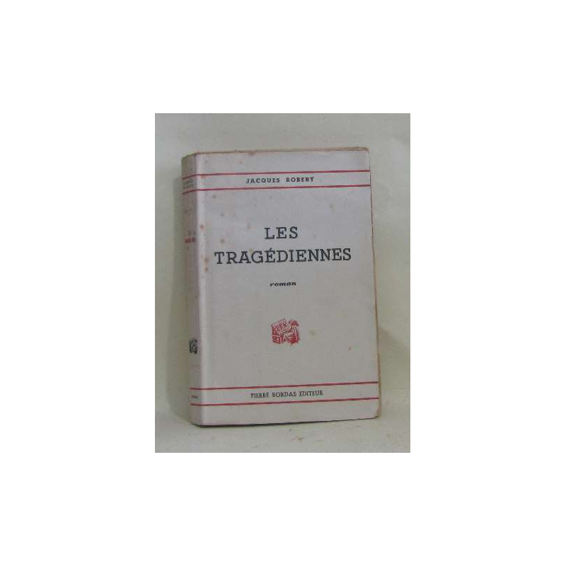 Les tragédiennes