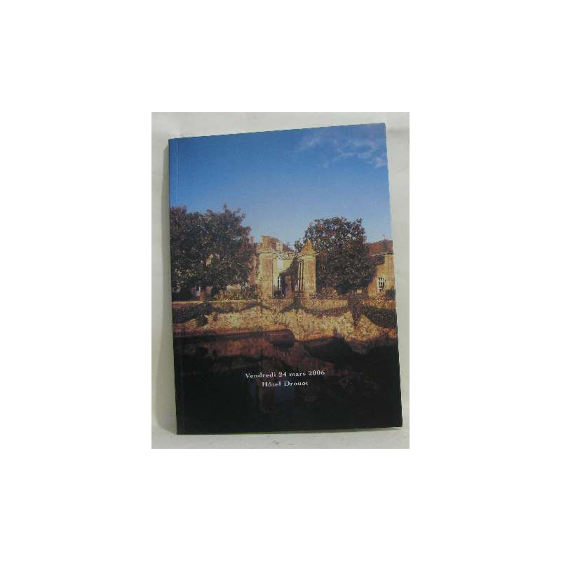 Vente aux enchères publiques le vendredi 24 mars 2005 - gravures...