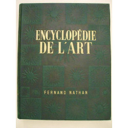 Encyclopédie de l'art les arts plastiques