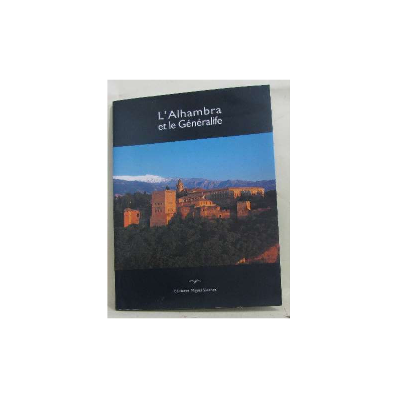 L'alhambra et le généralife