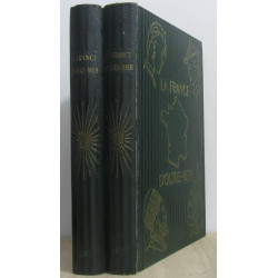 La france d'outre-mer géographie en deux volumes