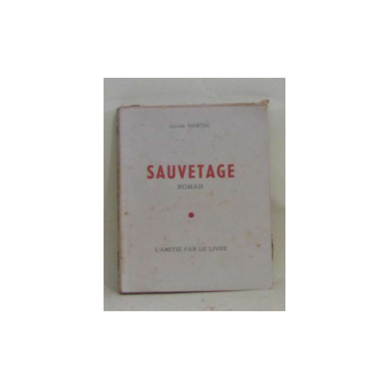Sauvetage