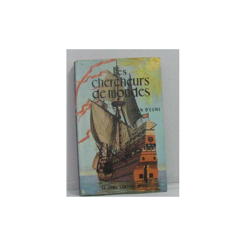 Les cherheurs de mondes