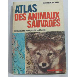 Atlas des animaux sauvages