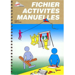Fichier activités manuelles