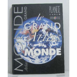 Le grand atlas du monde