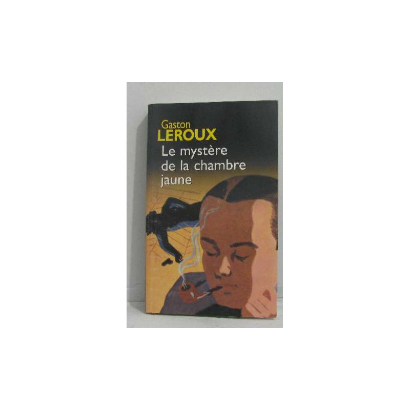 Le Mystère De La Chambre Jaune