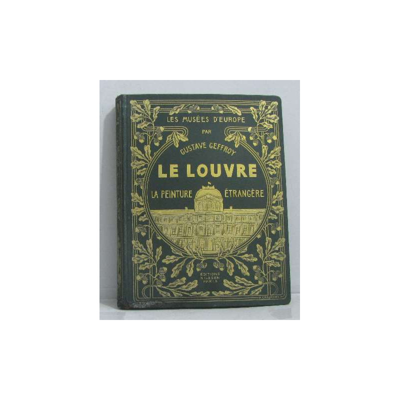 Le louvre - la peinture étrangère