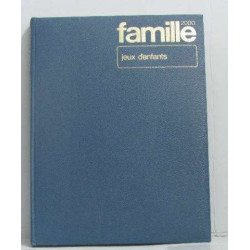 Famille 2000 jeux d'enfants