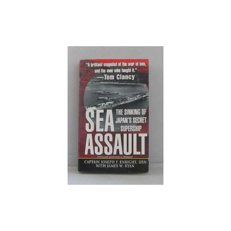 Sea assault