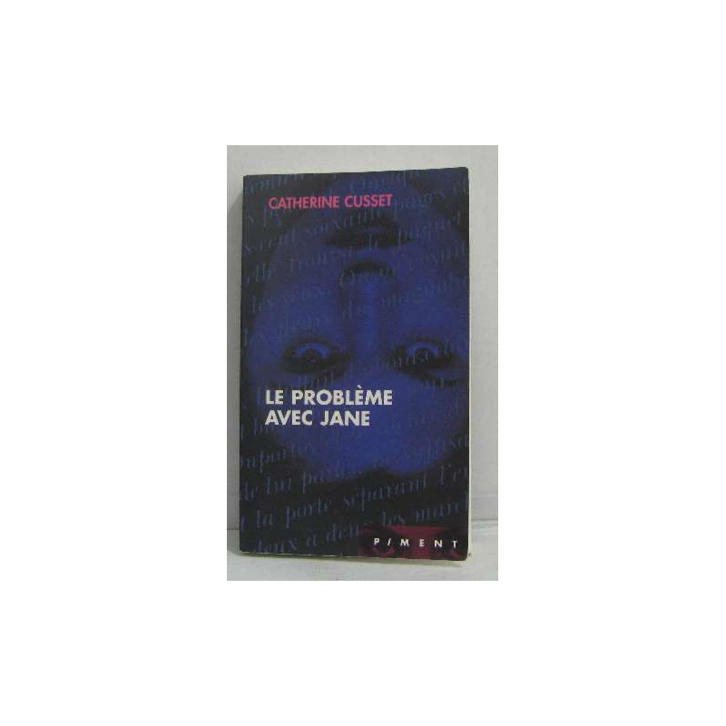 Le probleme avec jane
