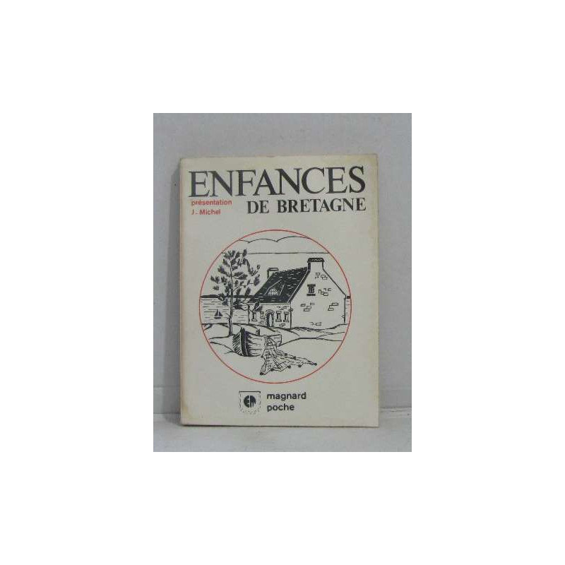 Enfances de bretagne