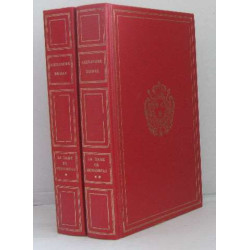 La dame de monsoreau tome I et II