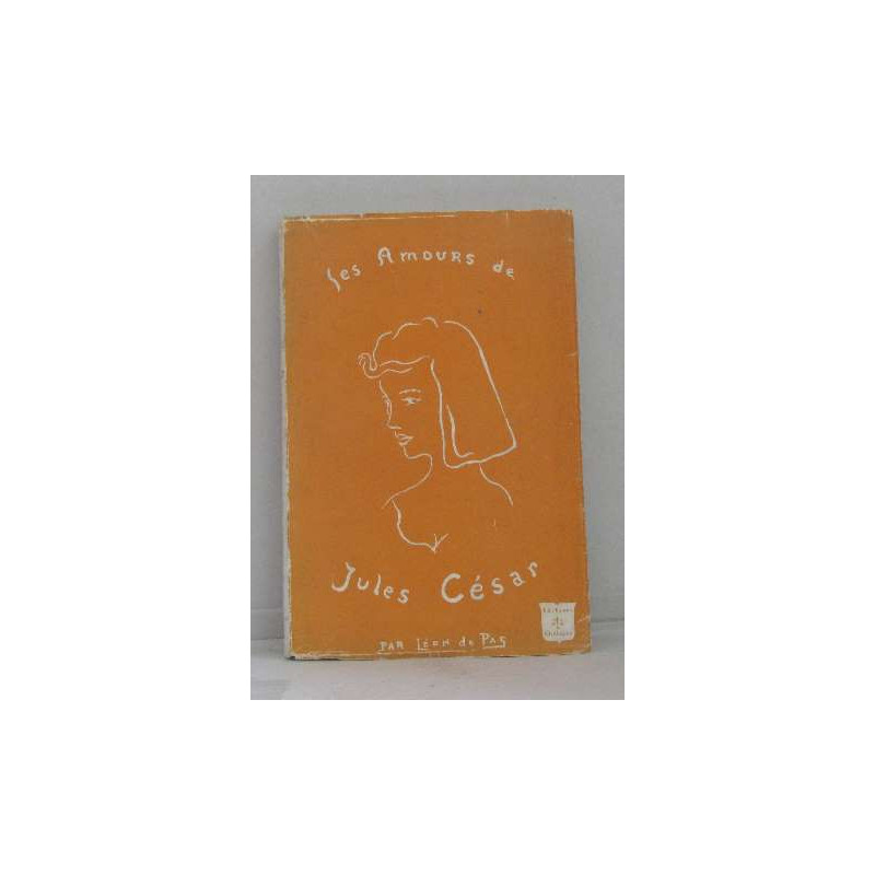 Les amours de jules césar