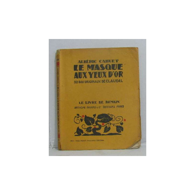 Le masque aux yeux d'or