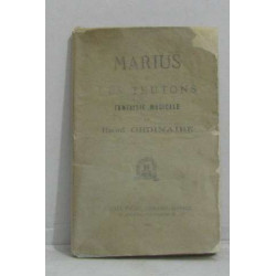 Marius et les teutons fantaisie musicale