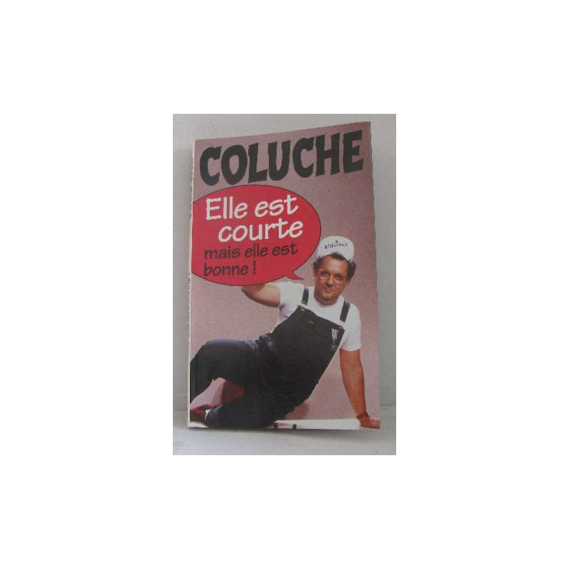 Elle est courte mais elle est bonne