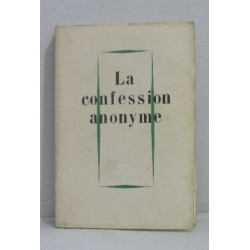 La confession anonyme