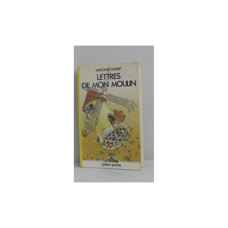 Lettres de mon moulin