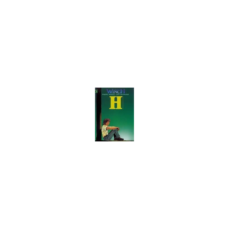 LARGO WINCH H
