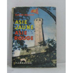 Asie jaune asie rouge