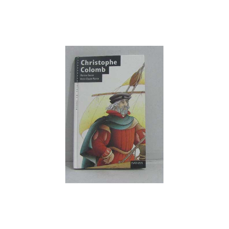 Christophe colomb