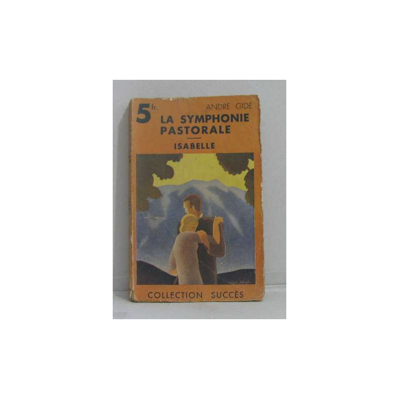 La symphonie pastorale - isabelle