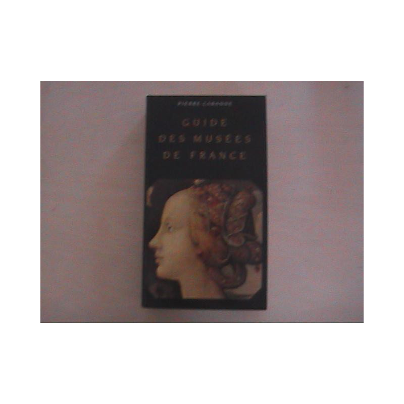 Guide des musées de france