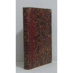 Correspondance de v. jacquemont pendant son voyage dans l'inde...