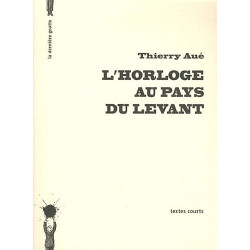 L'horloge au pays levant