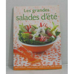 Les grandes salades de l'été