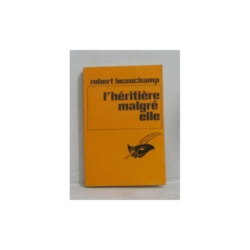 L'héritière malgré elle