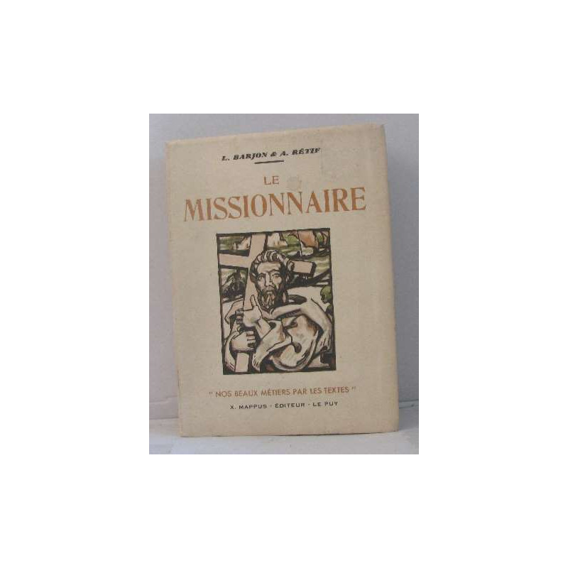 Le missionnaire