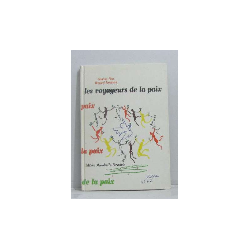 Les voyageurs de la paix