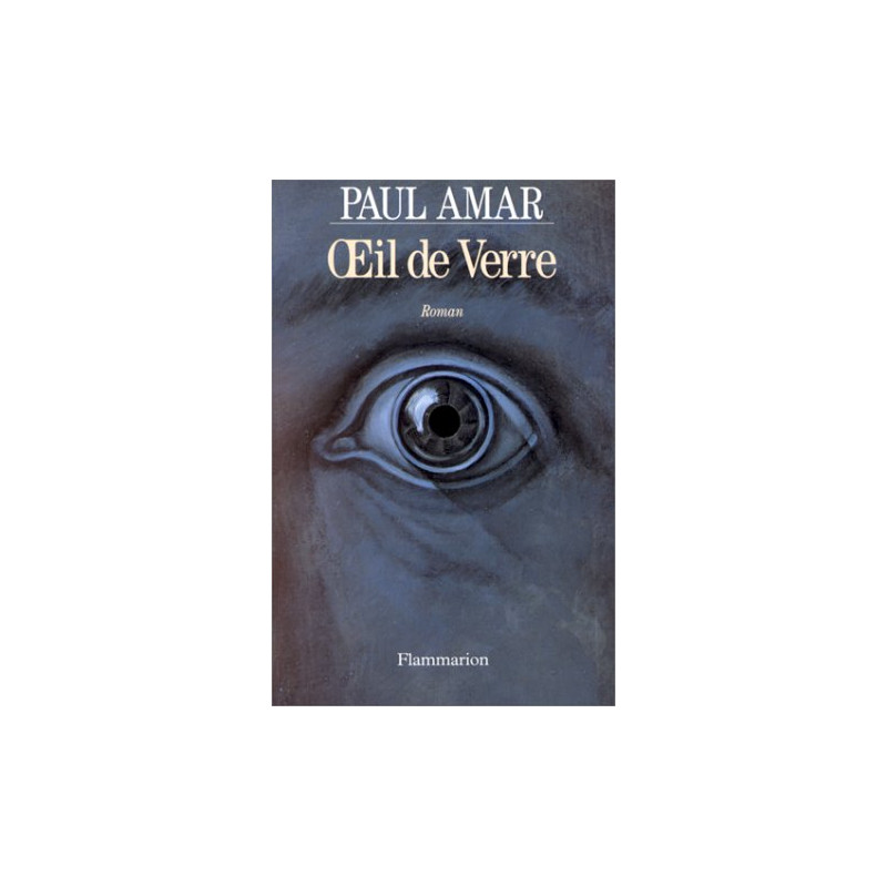 Oeil de verre